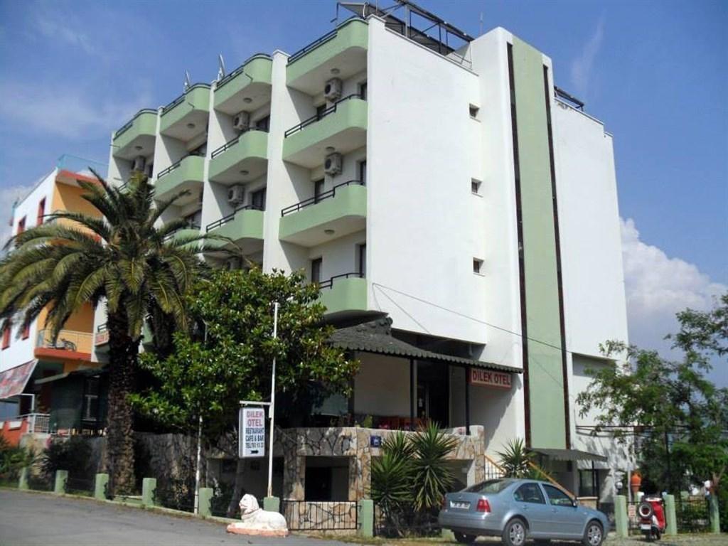 Dilek Hotel Menderes Εξωτερικό φωτογραφία